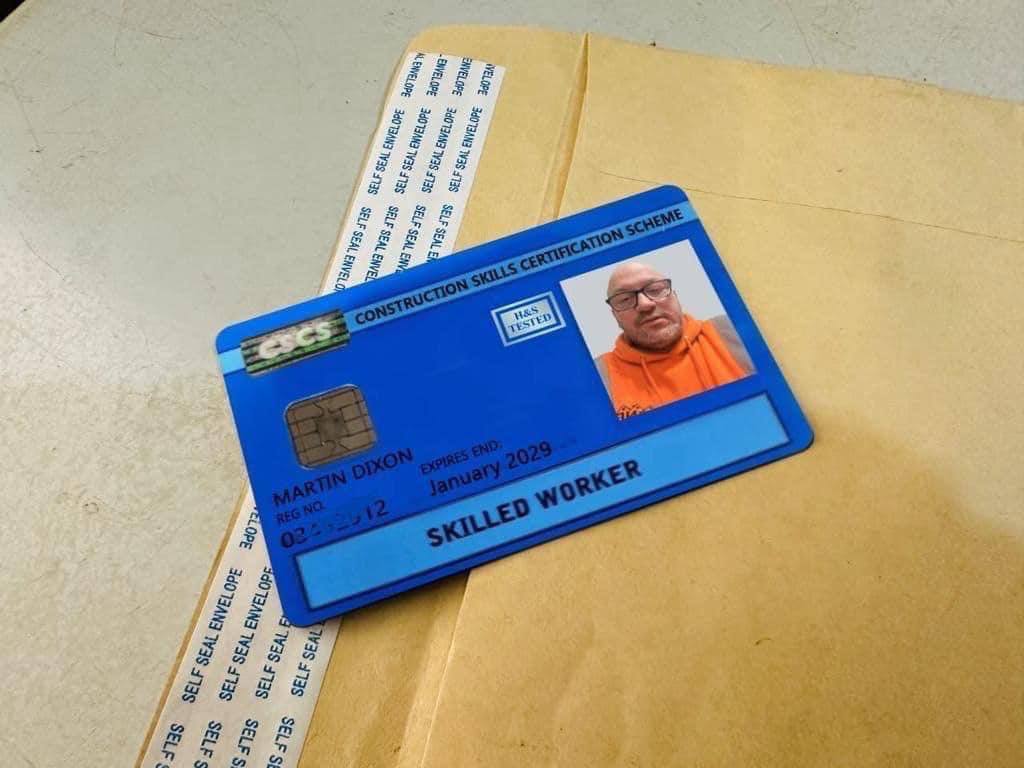 Read more about the article “CSCS Skilled Worker card requirements”
